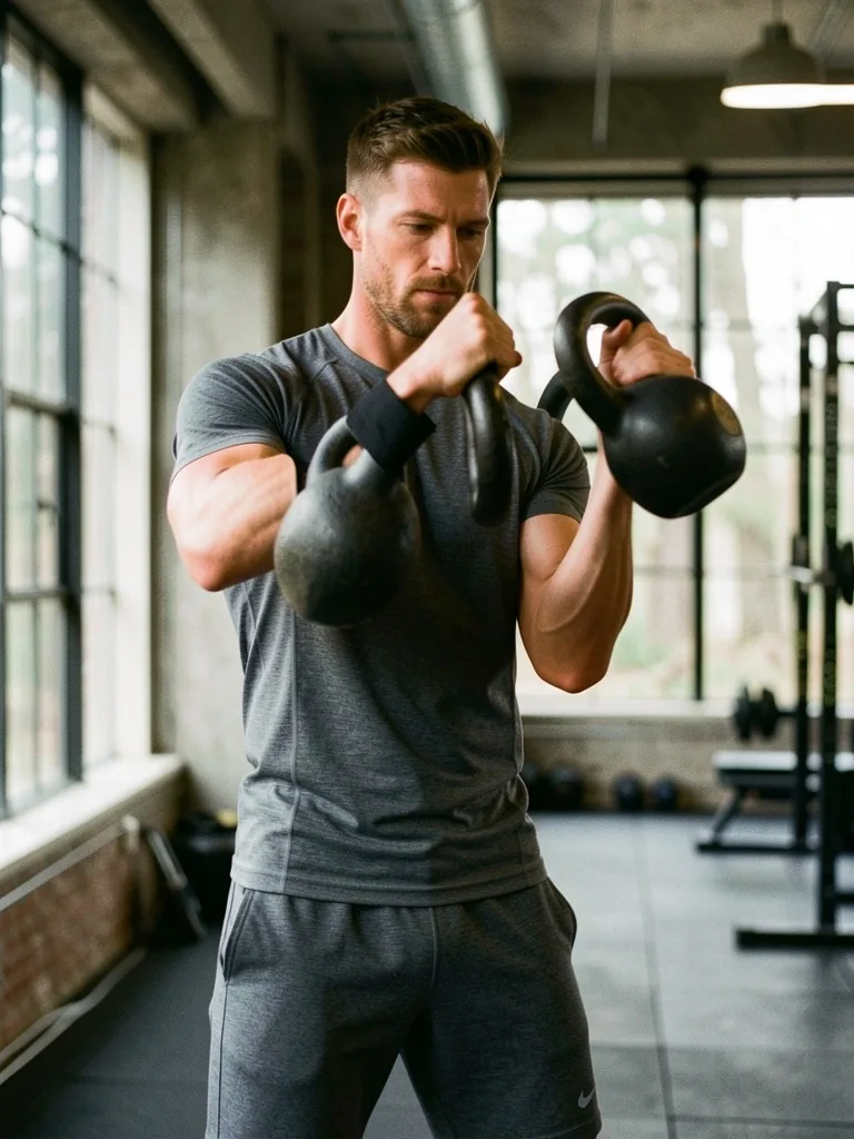 Lead fitness coach